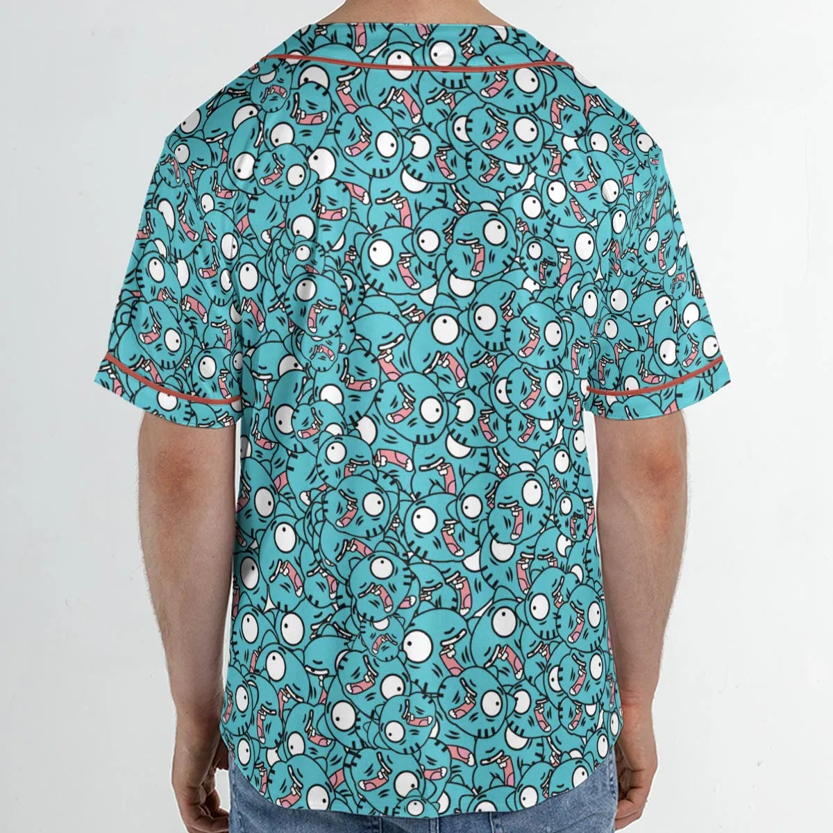 Unisex Baseball Jersey - 1H9XK86N