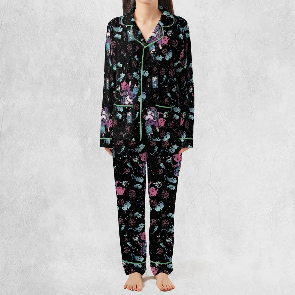 Pajamas Set - FXR6ZDEU