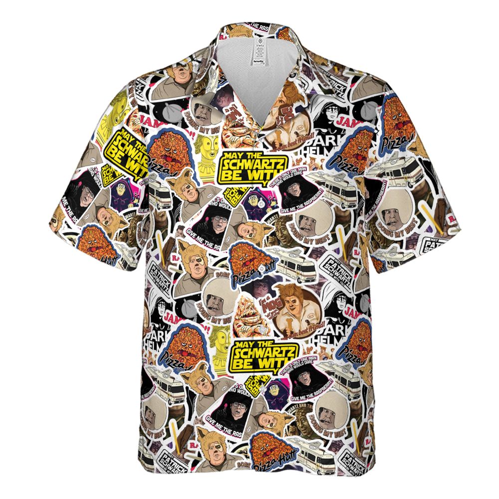 Hawaiian Shirt - 94BSBHZX -  - 2