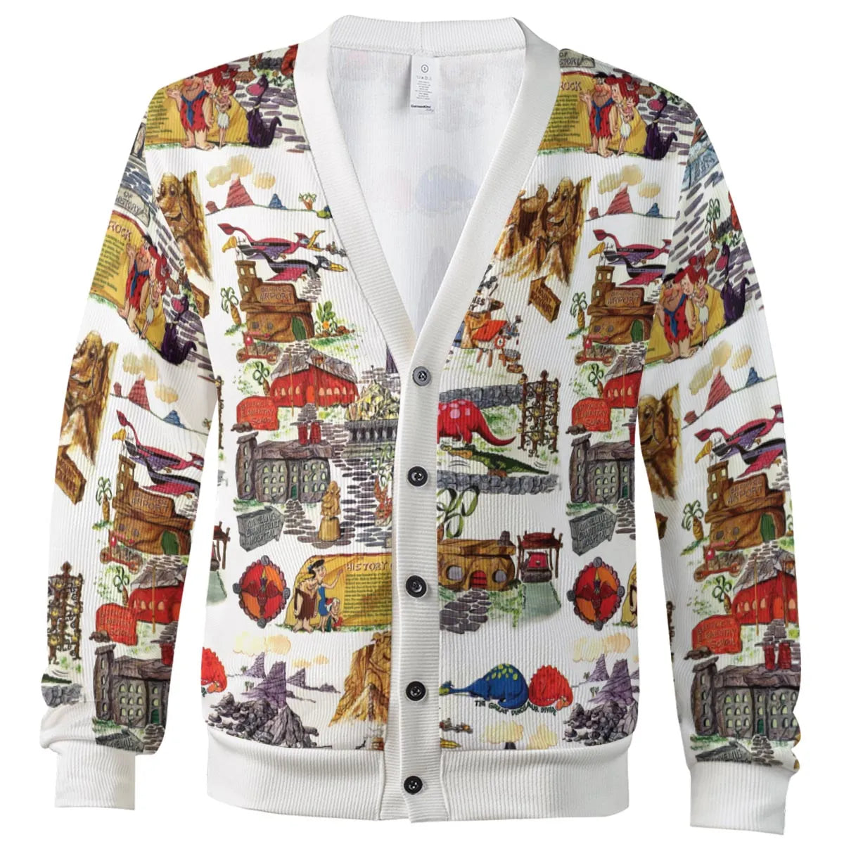 Cardigan - 7R4AJM9N