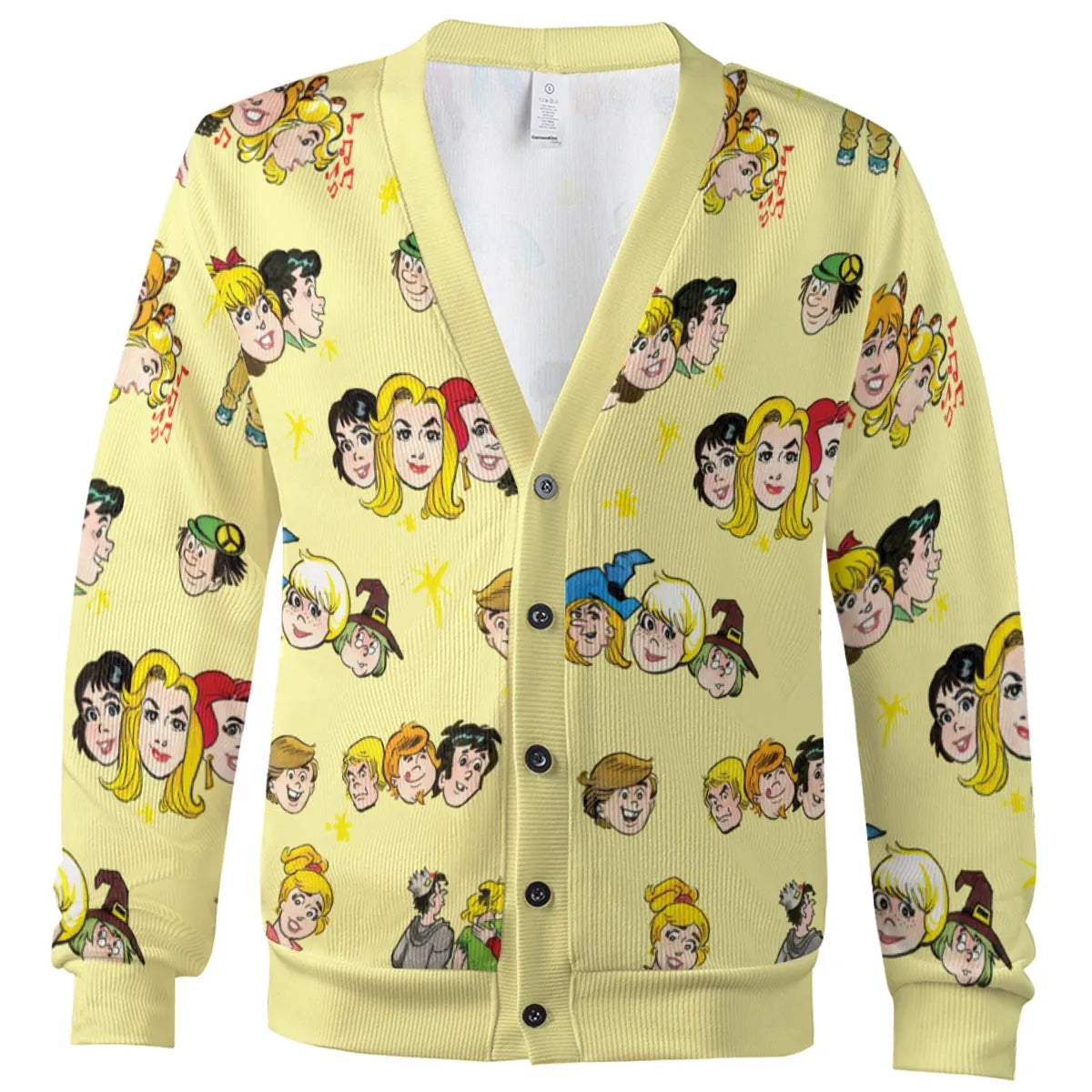 Cardigan - QSP9SRVL