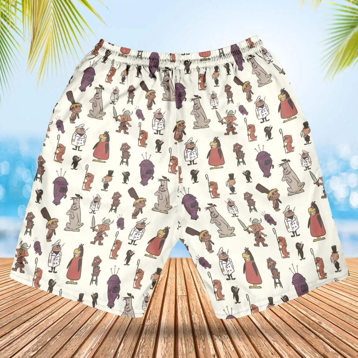 Hawaiian Short - KKLLU58F