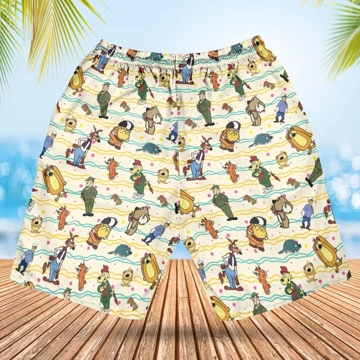 Hawaiian Short - GKSVF4BH