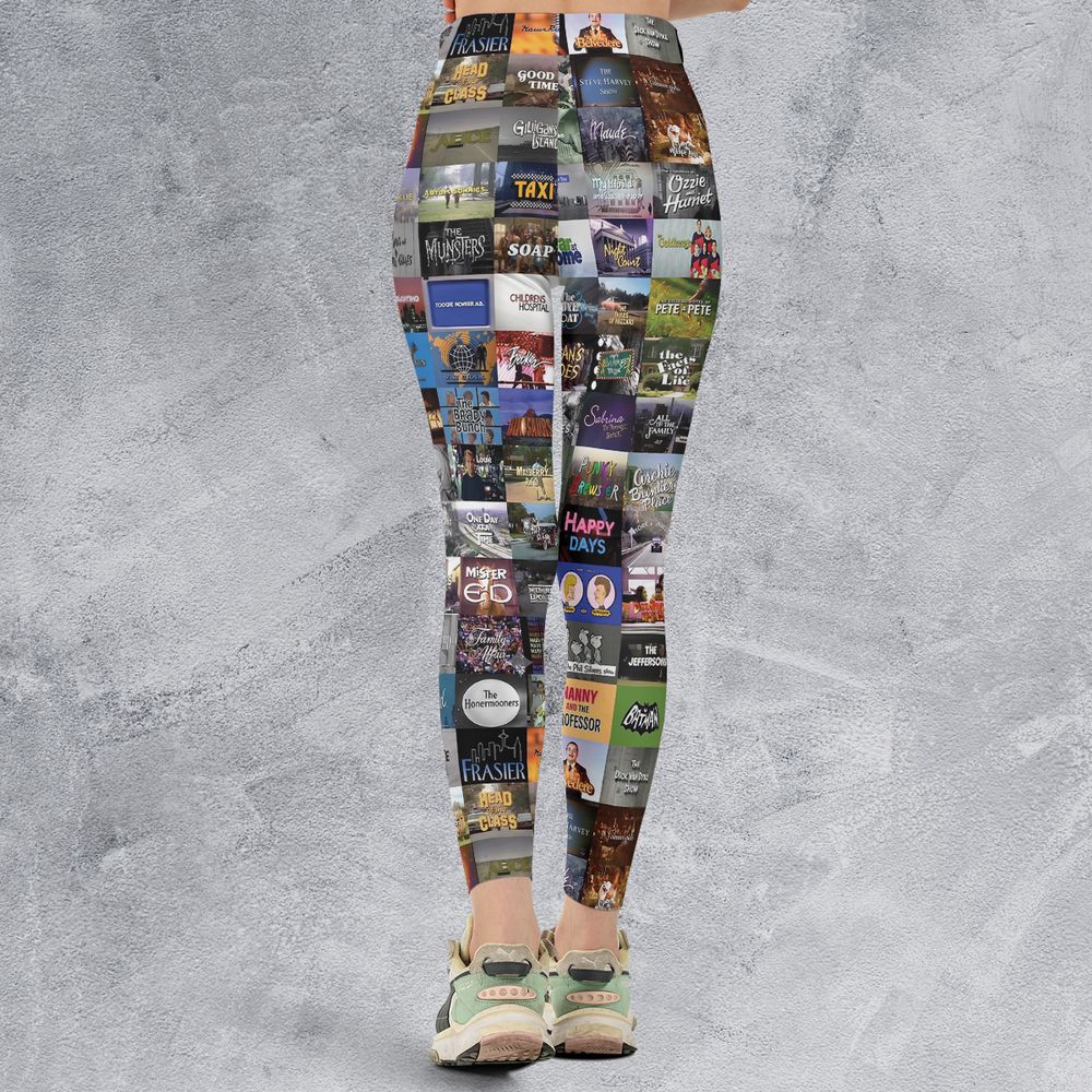 Legging - USP8Q2KL -  - 2