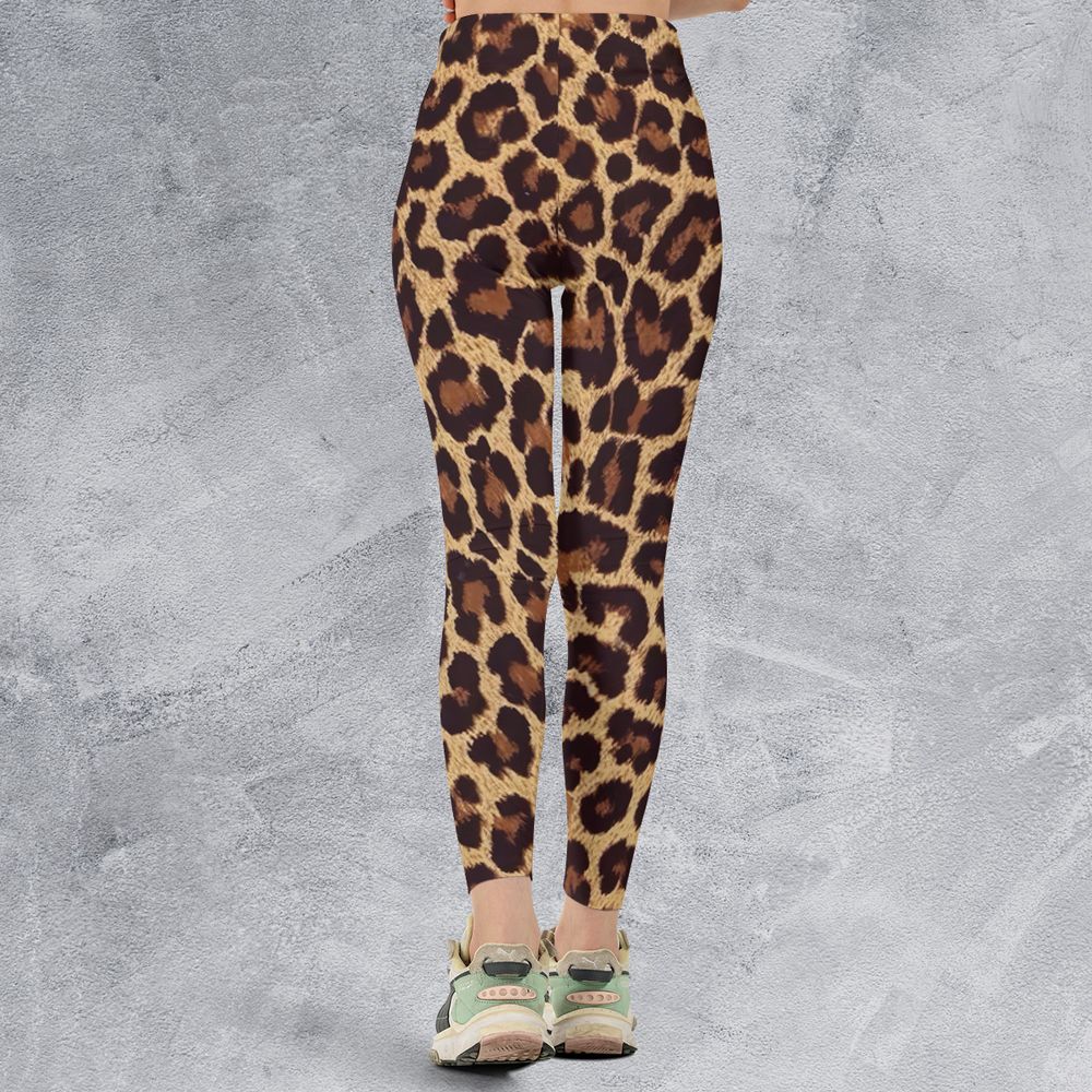 Cheetah pattern -  - 2