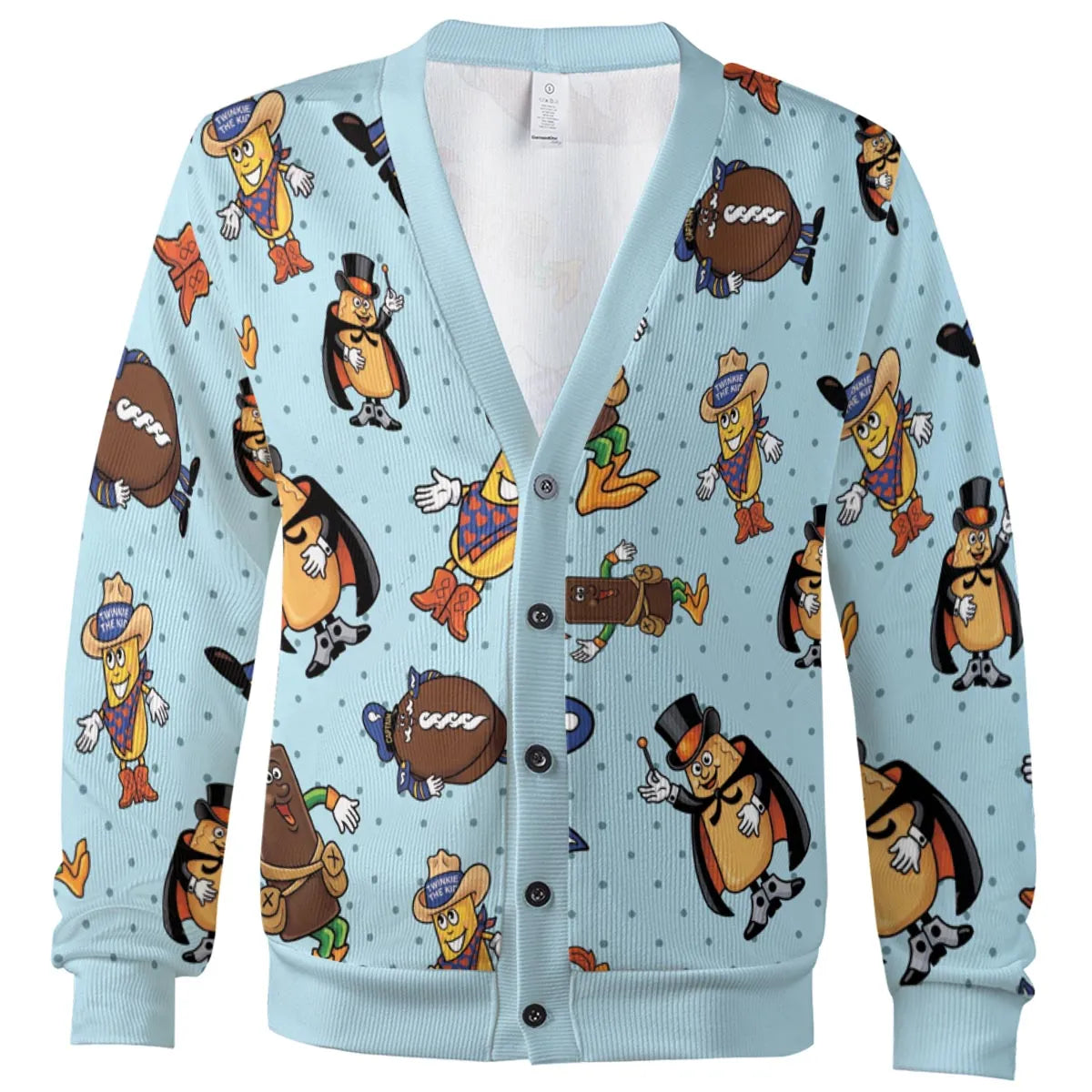 Cardigan - TV42CS34