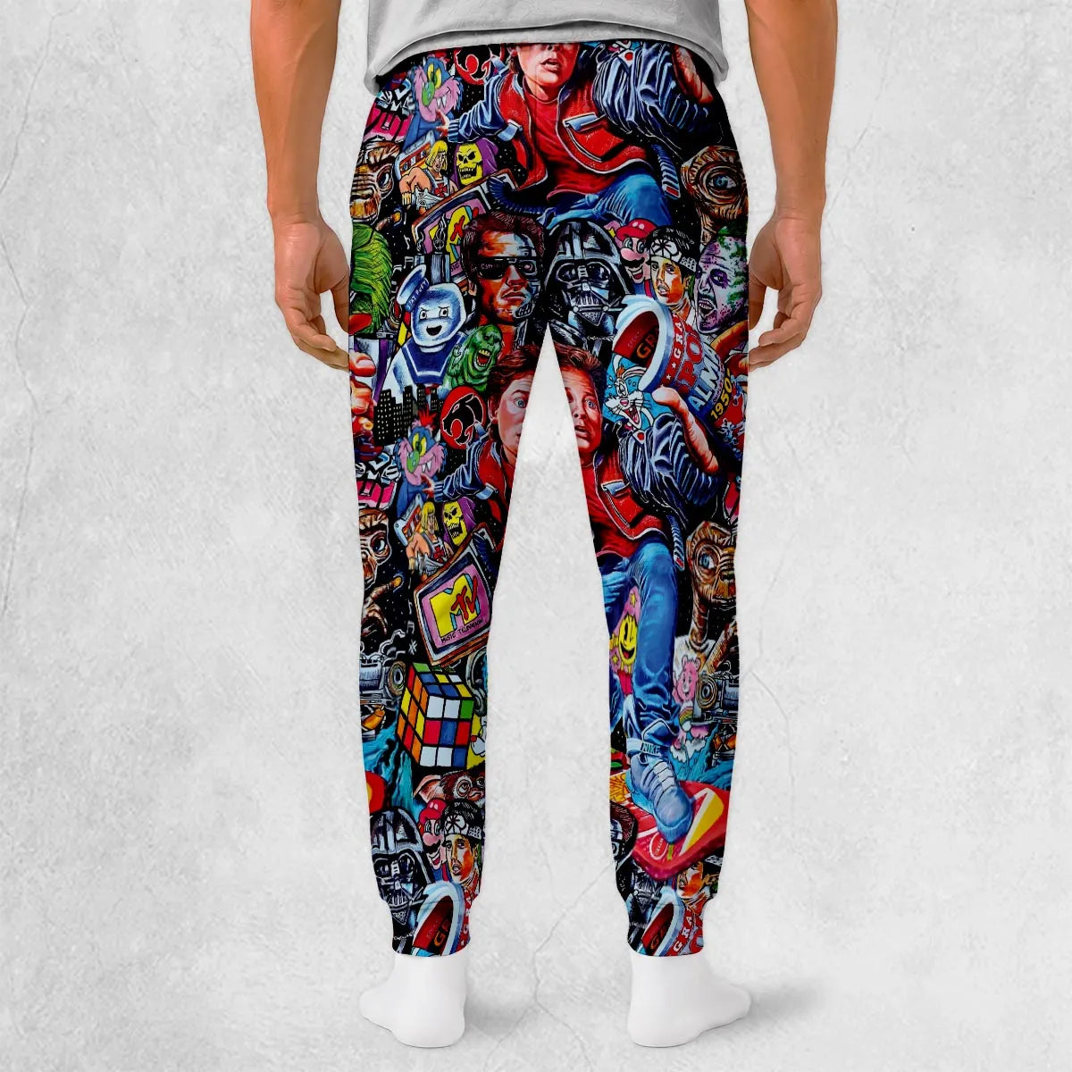 Sweatpants - JHRQR9PR