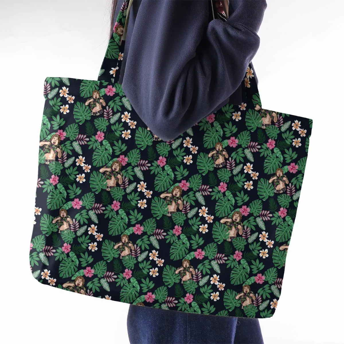 Large Tote Bag - VSK7D33S