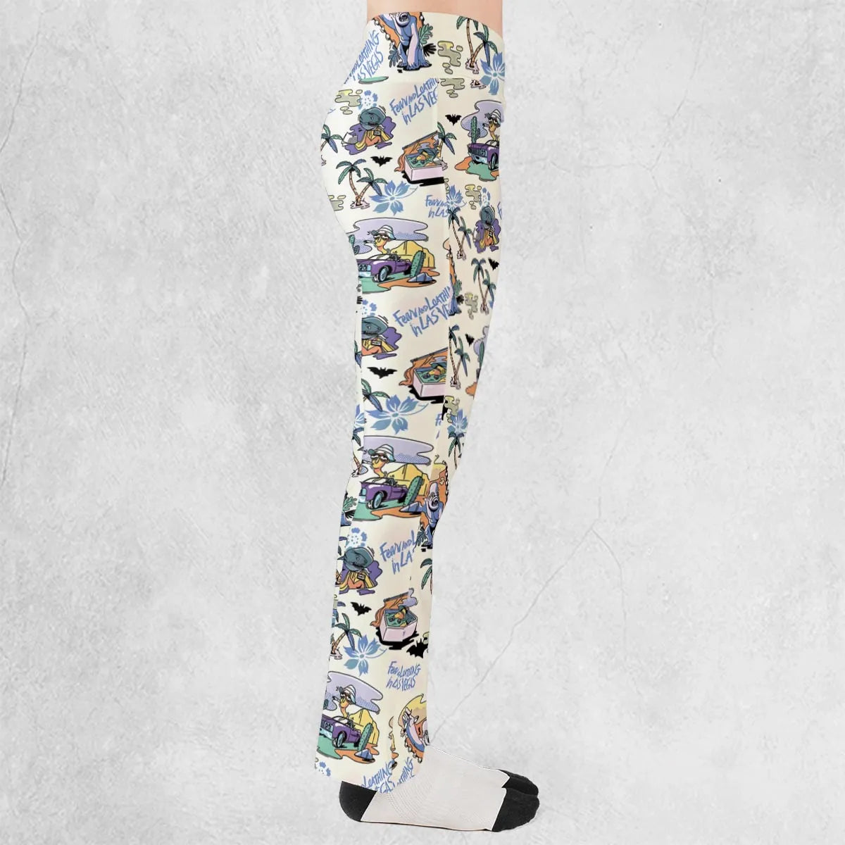 Flare Leggings - GL1URW44