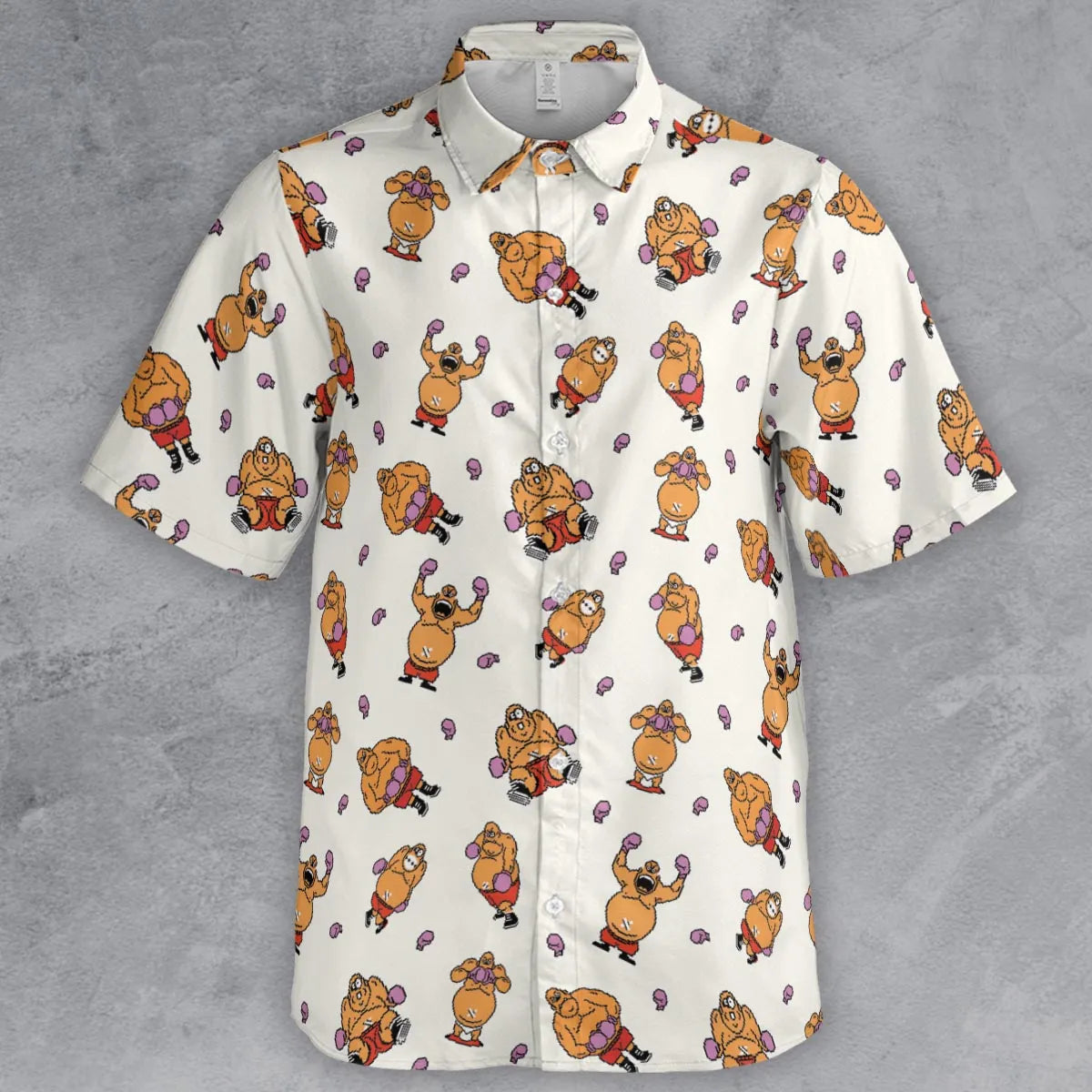 Button Down Shirt - 9TYY7DE7