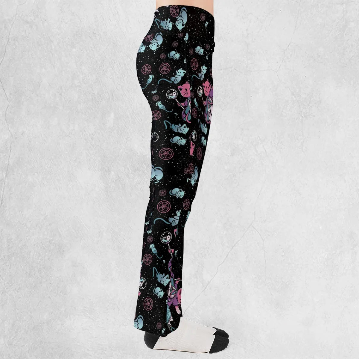 Flare Leggings - 88BNZ1CZ