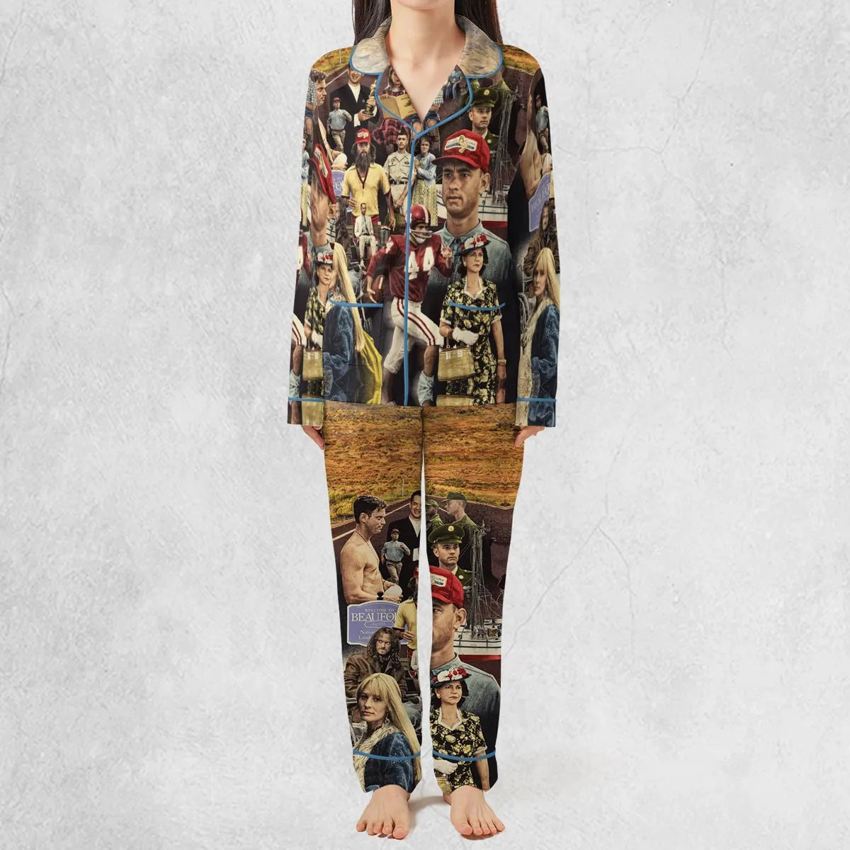 Pajamas Set - Y986X6BT