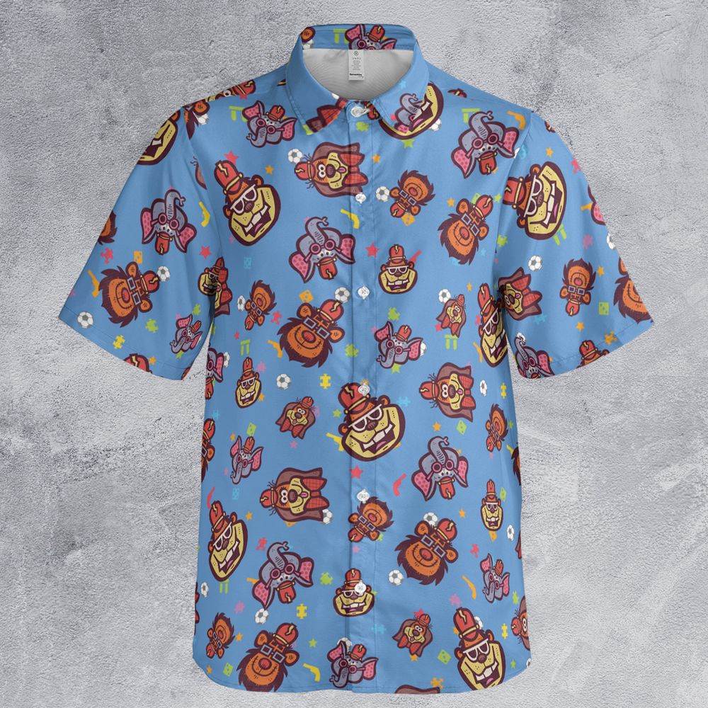 Button Down Shirt - 2E8RXZYJ -  - 2