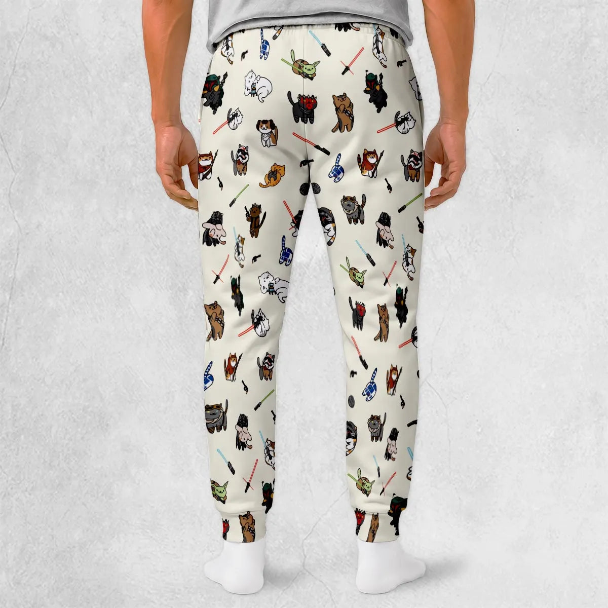 Sweatpants - NV9V3XCW