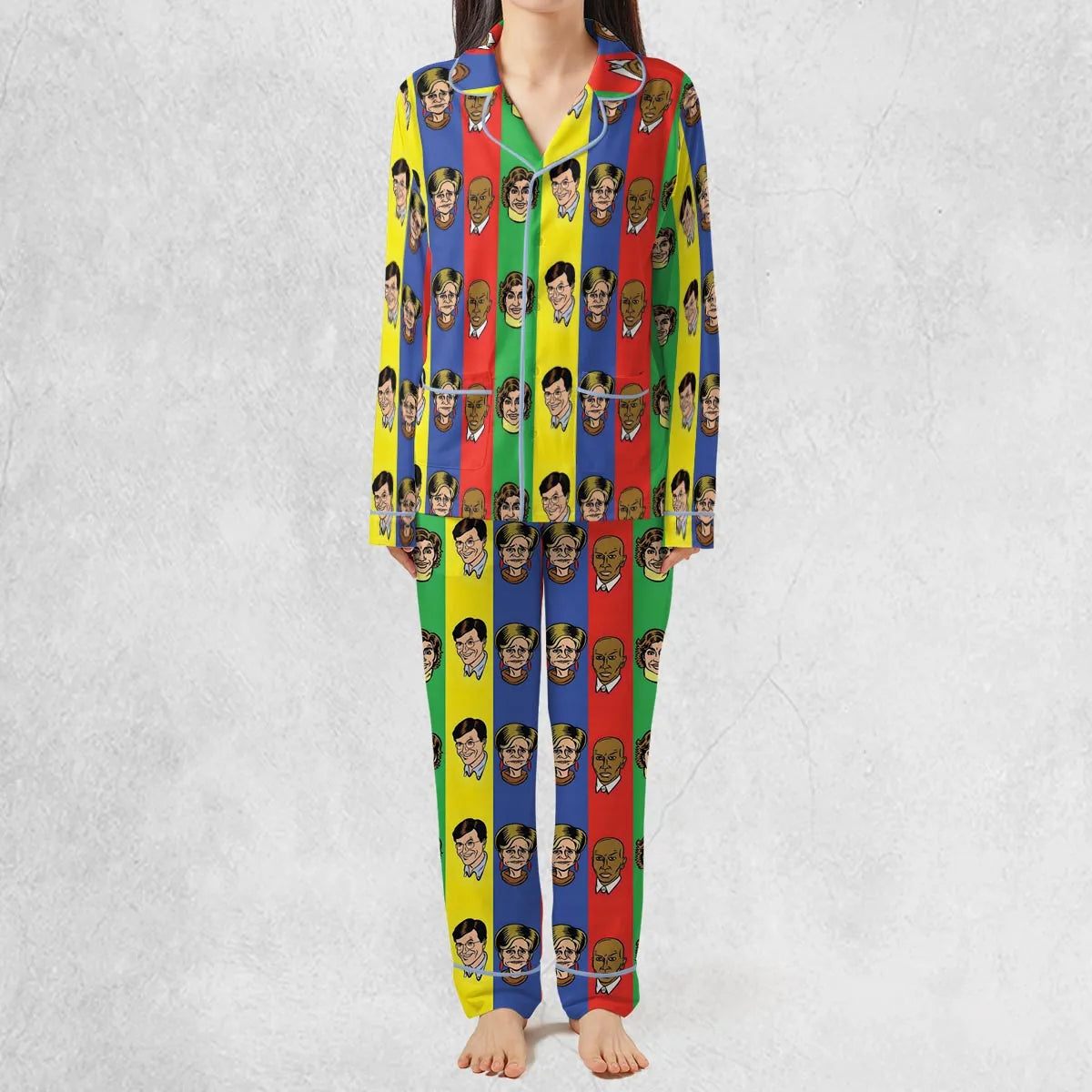 Pajamas Set - UCVKUZAF