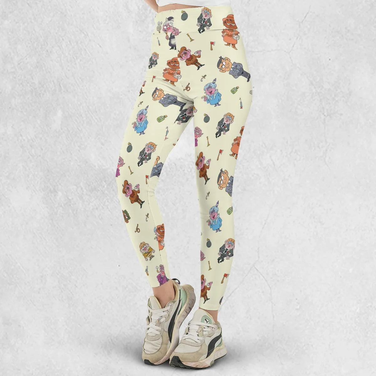 Legging - 8TA3C5YX