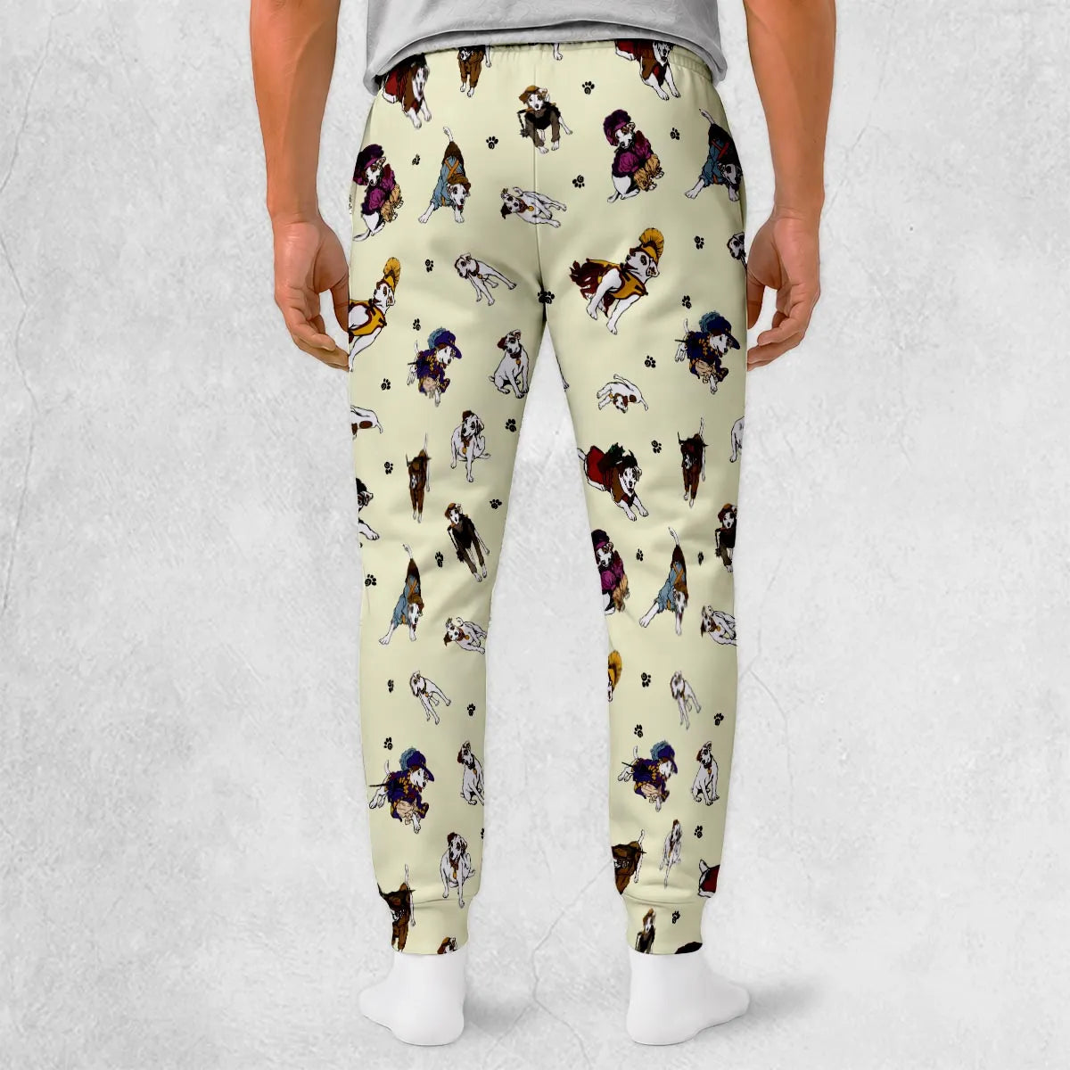 Sweatpants - D9ESYTC1