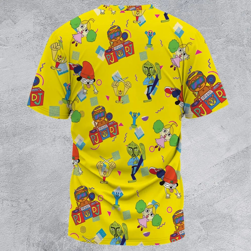 All-Over Print Unisex T-Shirt - GQ7ZD3G9