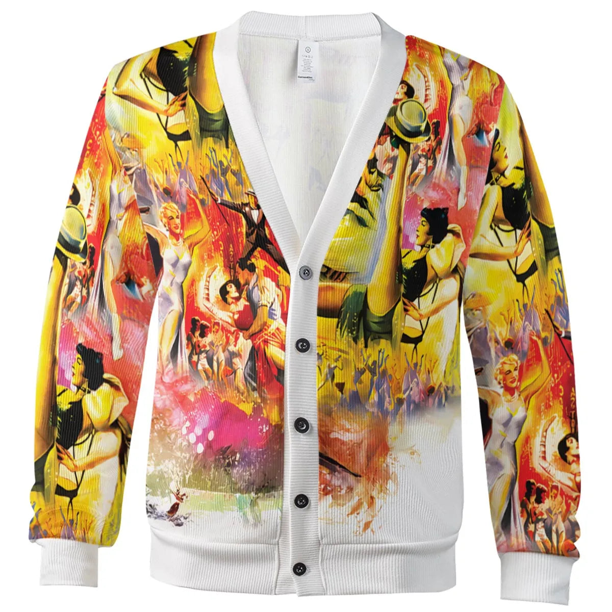 Cardigan - WPY2F2V8
