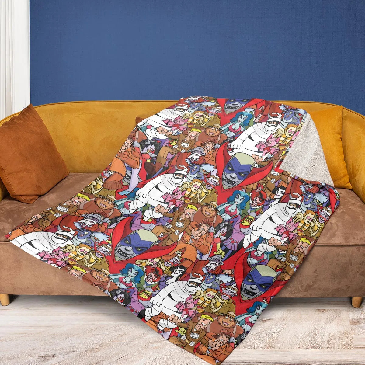 Fleece Blanket - SUGC7A9D