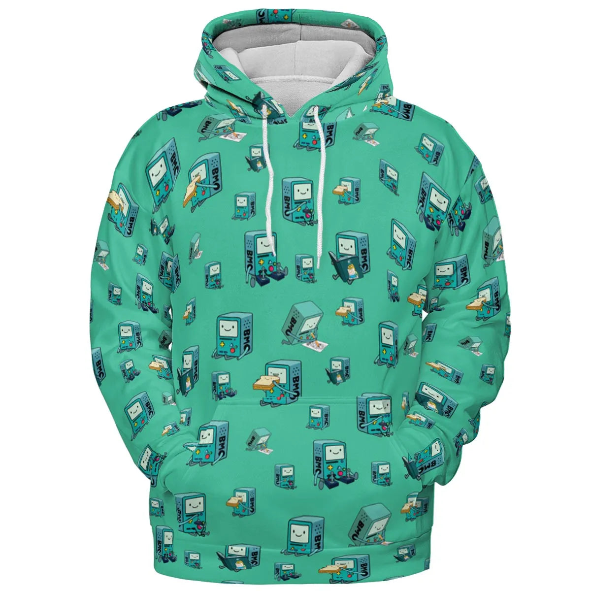 All-over Print Hoodie - 54KWQW3W