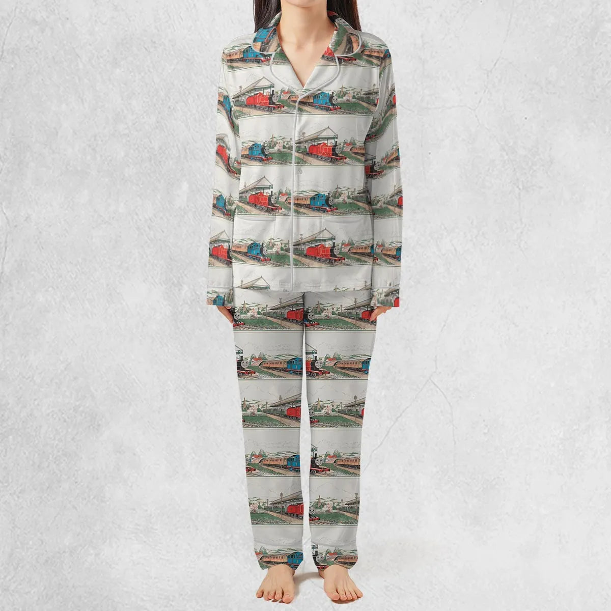 Pajamas Set - 7TP2H6RR