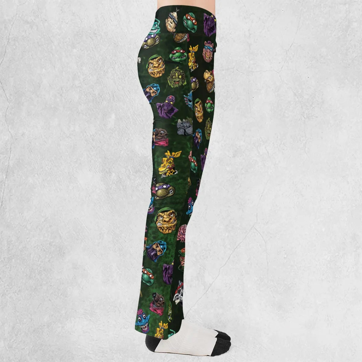 Flare Leggings - GYPYCBK4