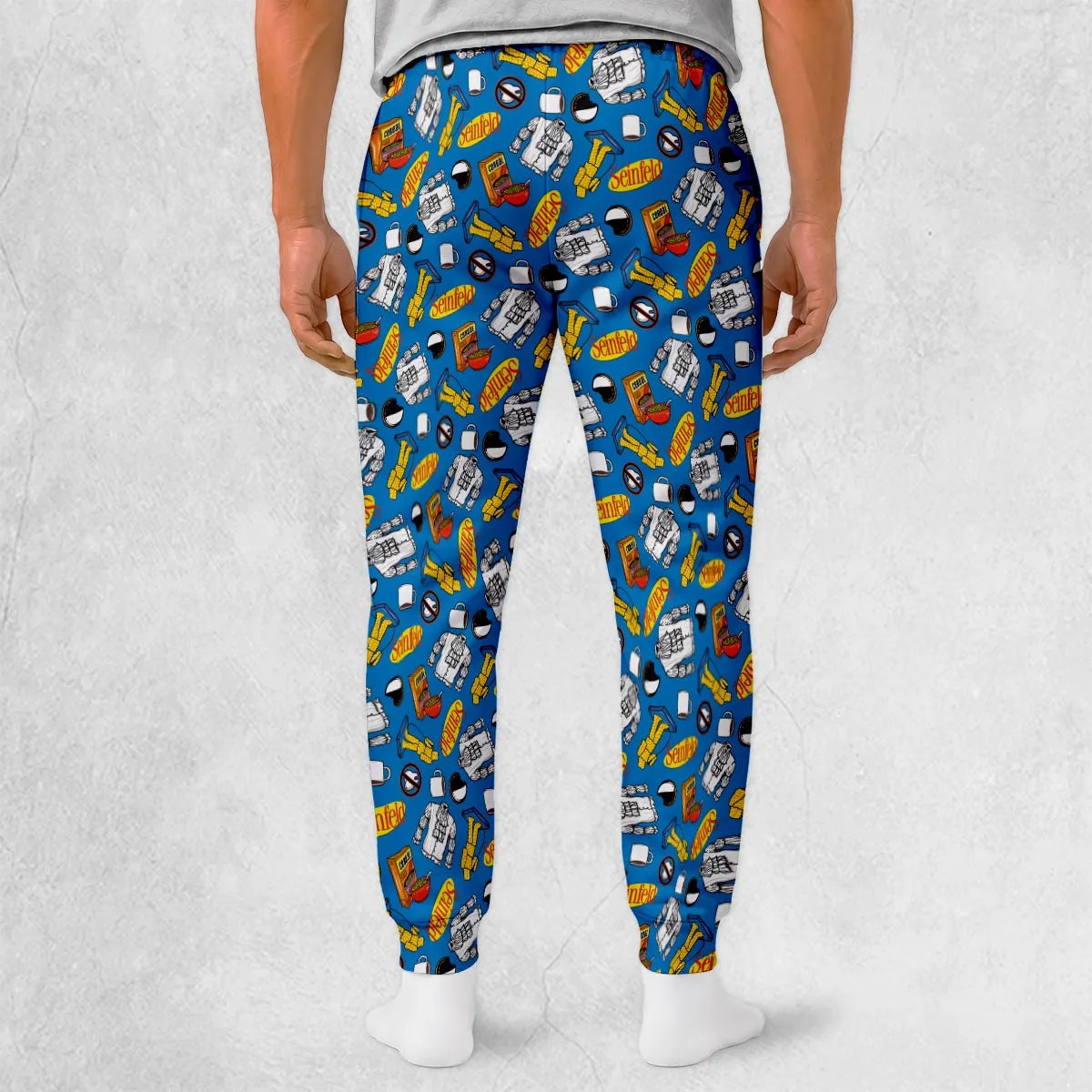 Sweatpants - WGK9Y6LW
