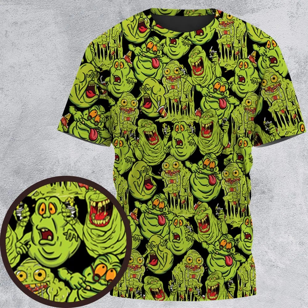 All-Over Print Unisex T-Shirt - 4XBZC185