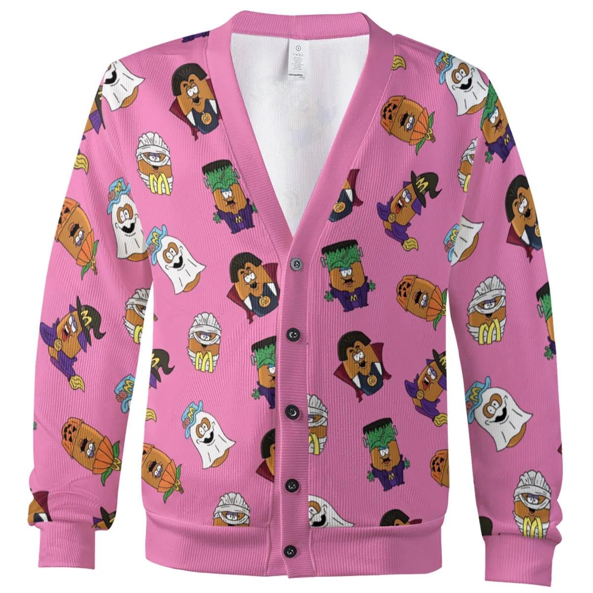 Cardigan - 8GT2EHVX