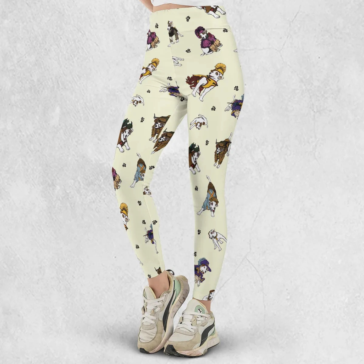 Legging - ZVP5PUXP