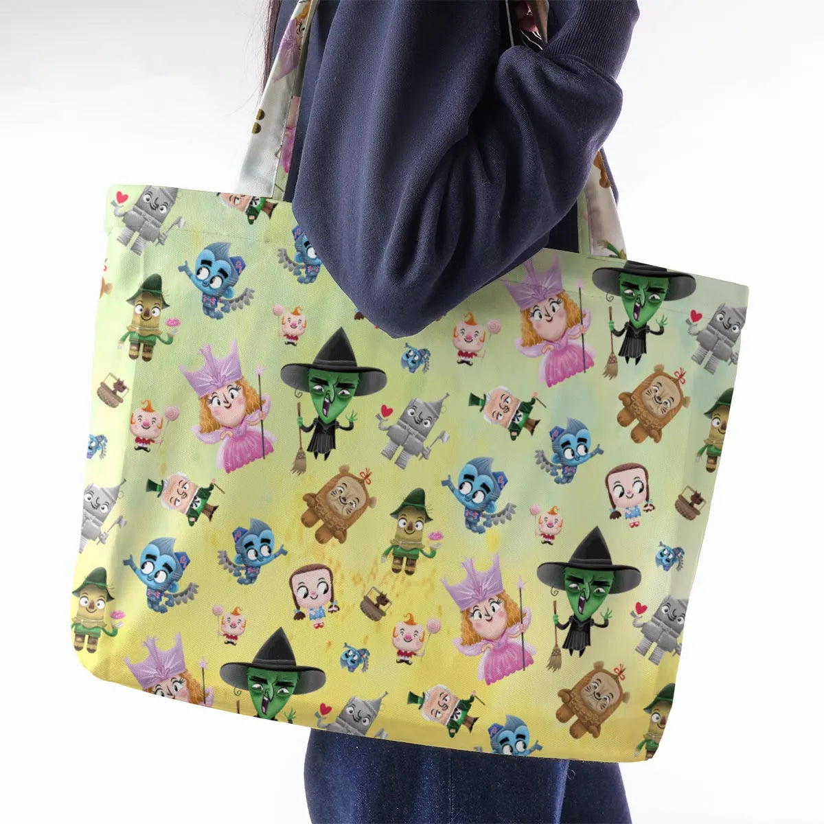 Large Tote Bag - C94EPTZU