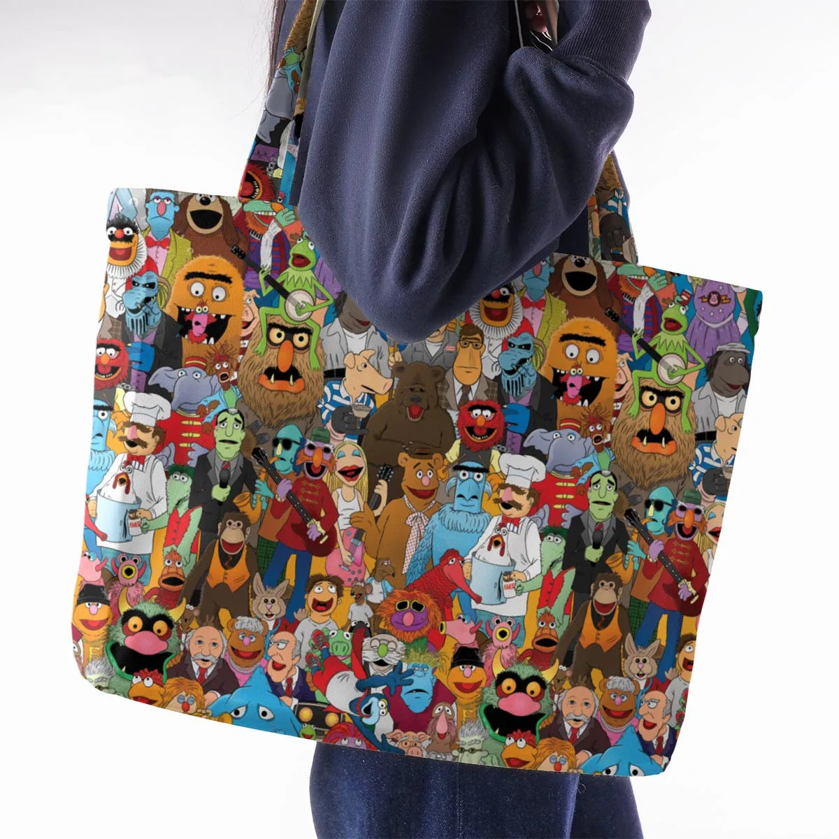 Large Tote Bag - MRDNNL3H