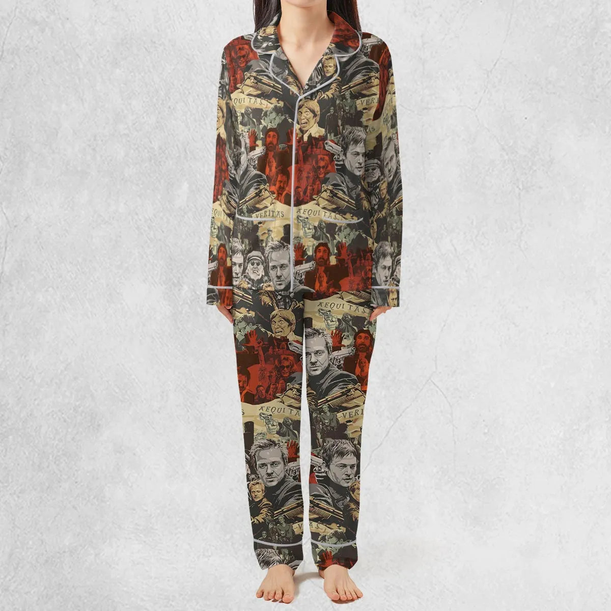 Pajamas Set - 6AXW8BVM