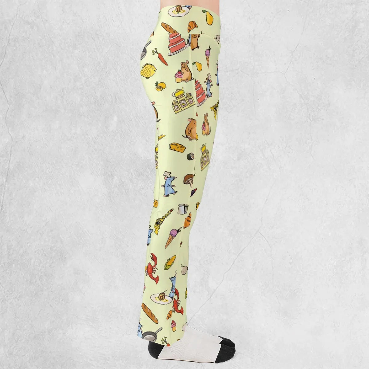 Flare Leggings - PSNQJE3V