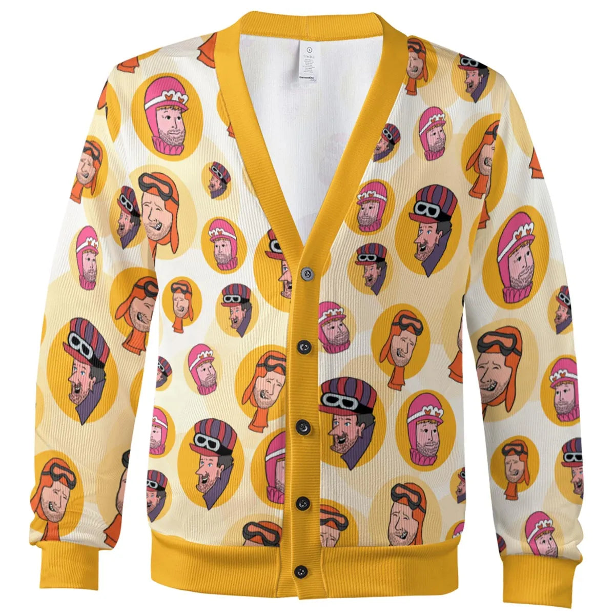Cardigan - GUAP78YE