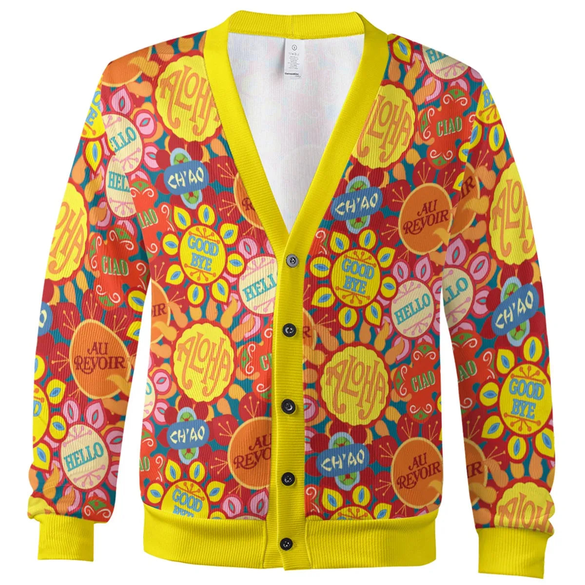 Cardigan - TA12196C