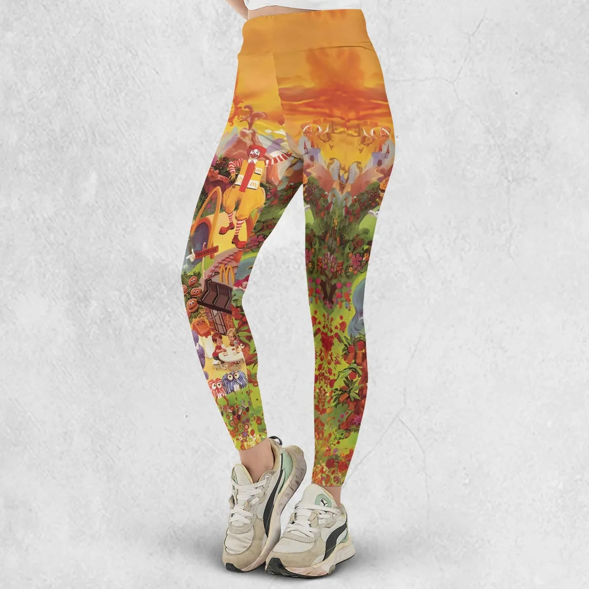 Legging - DUUCEYUD