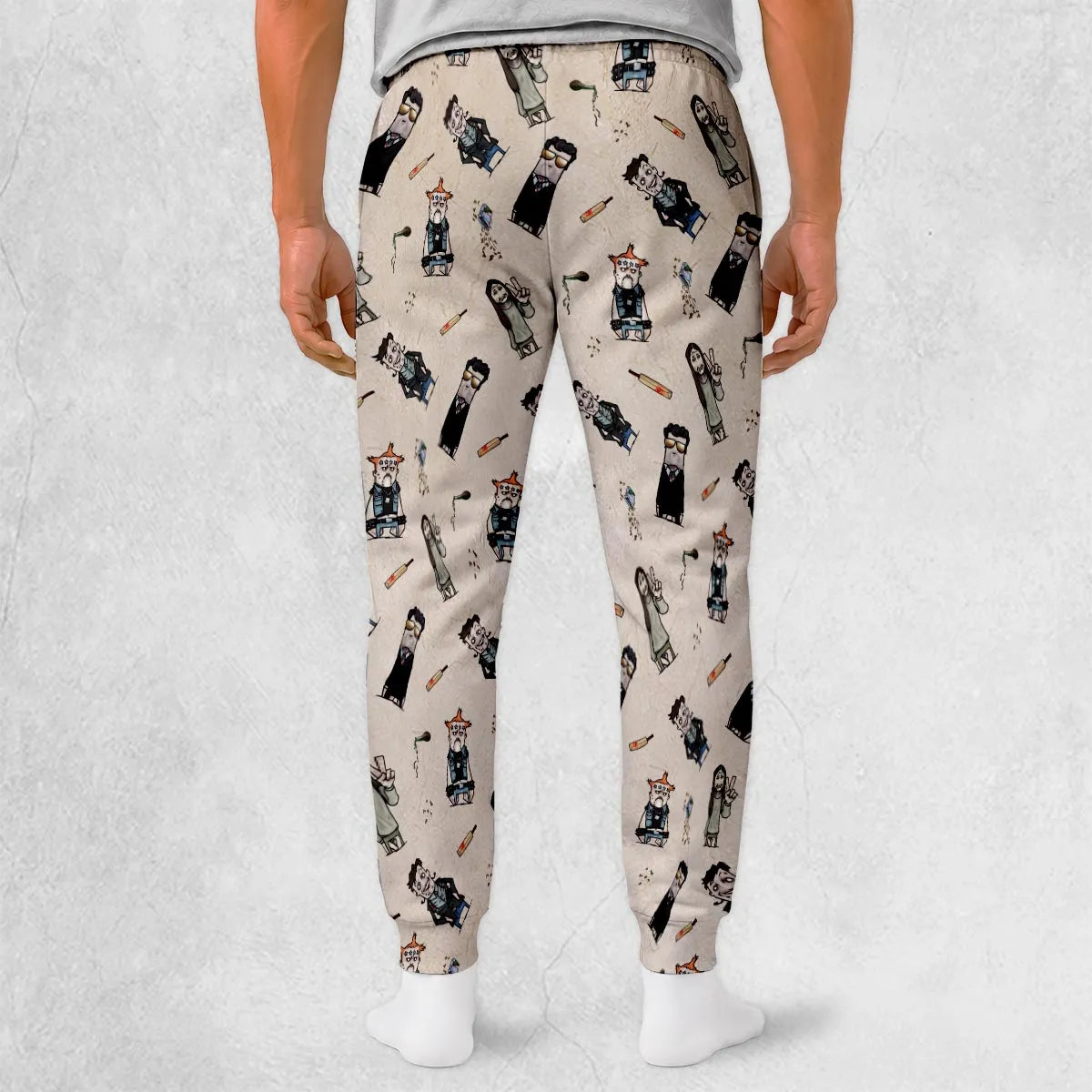 Sweatpants - 7595JHD6