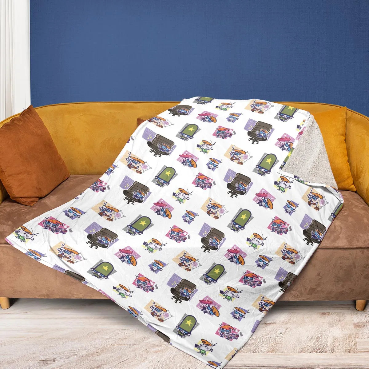 Fleece Blanket - 6VLQPBV3