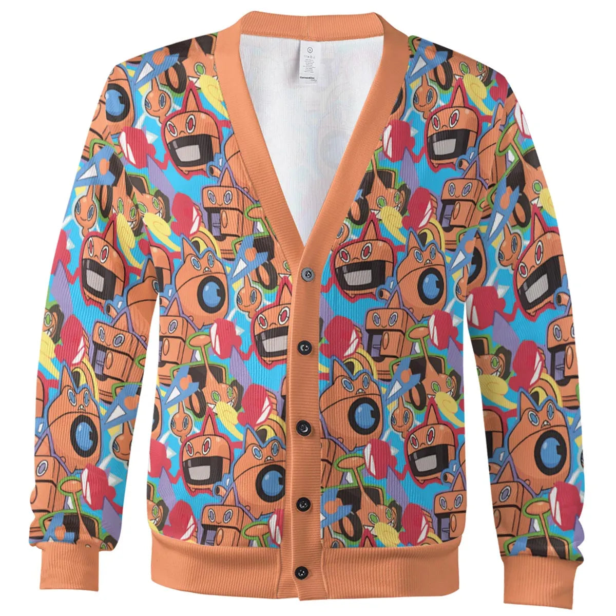 Cardigan - TRV8PEGD