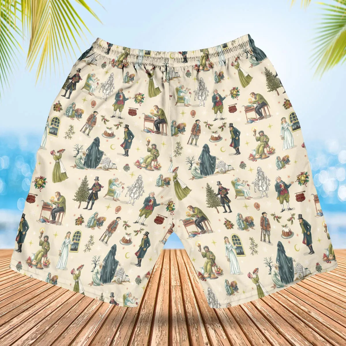 Hawaiian Short - H5RPDQBY