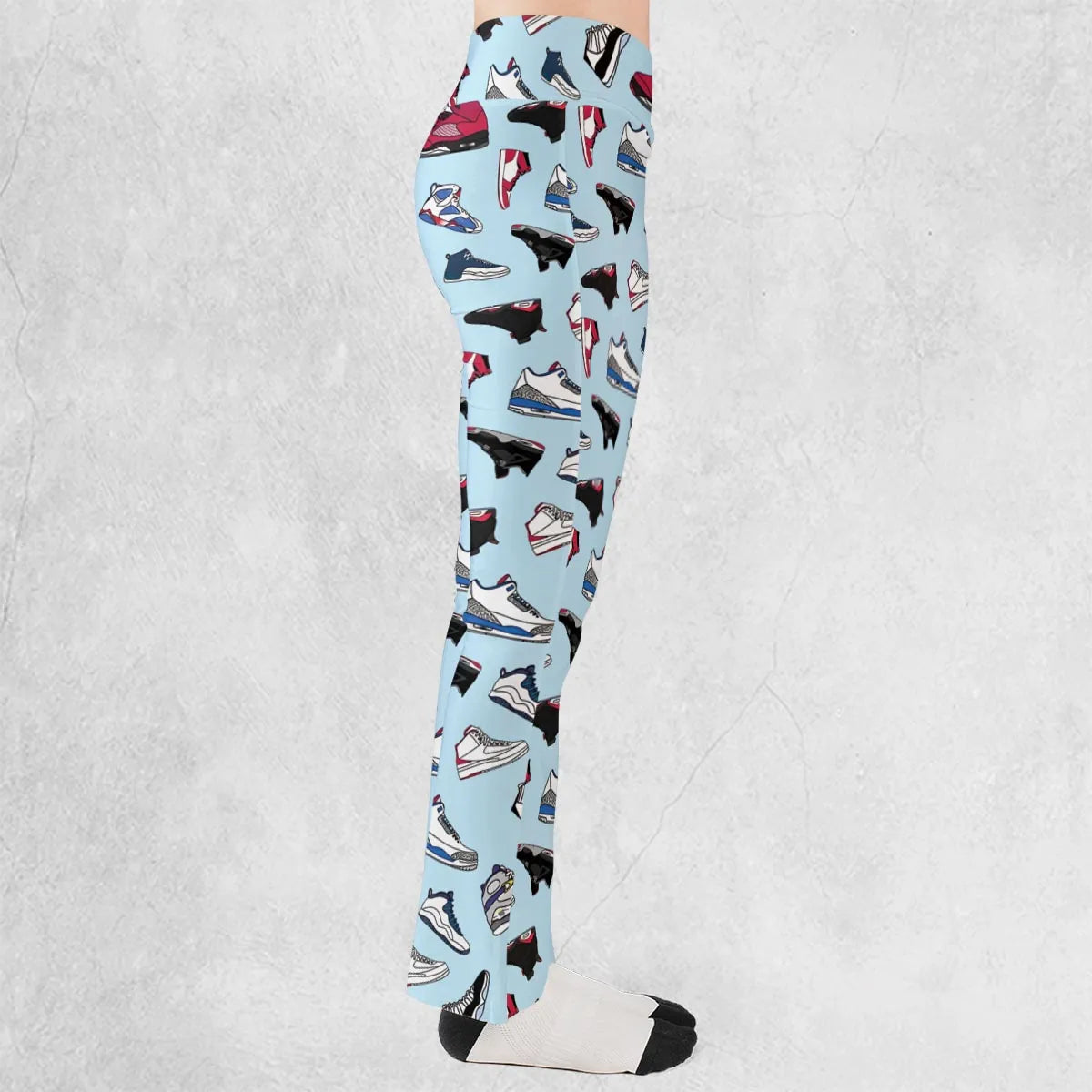 Flare Leggings - GAEU7ED7