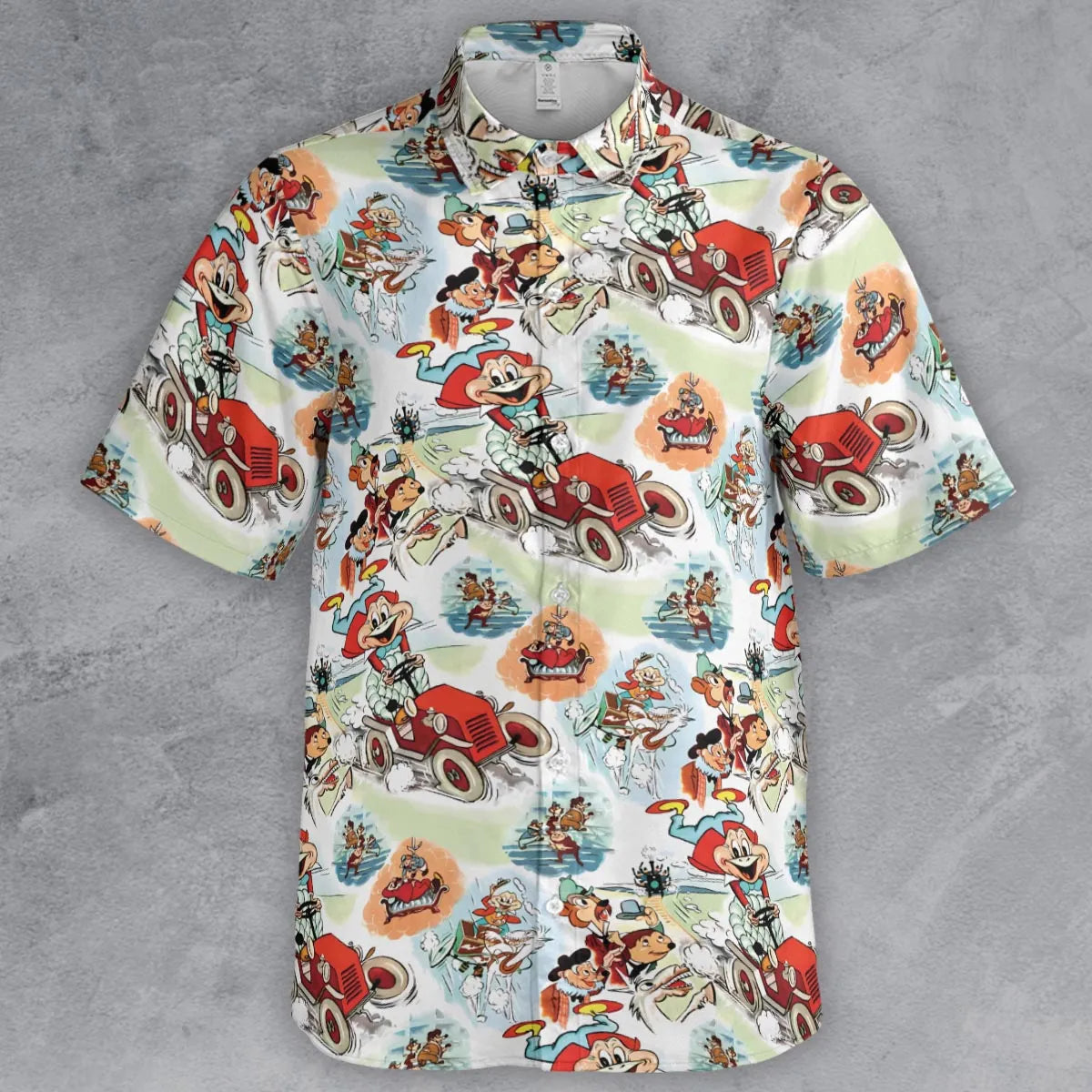 Button Down Shirt - EEYXX312