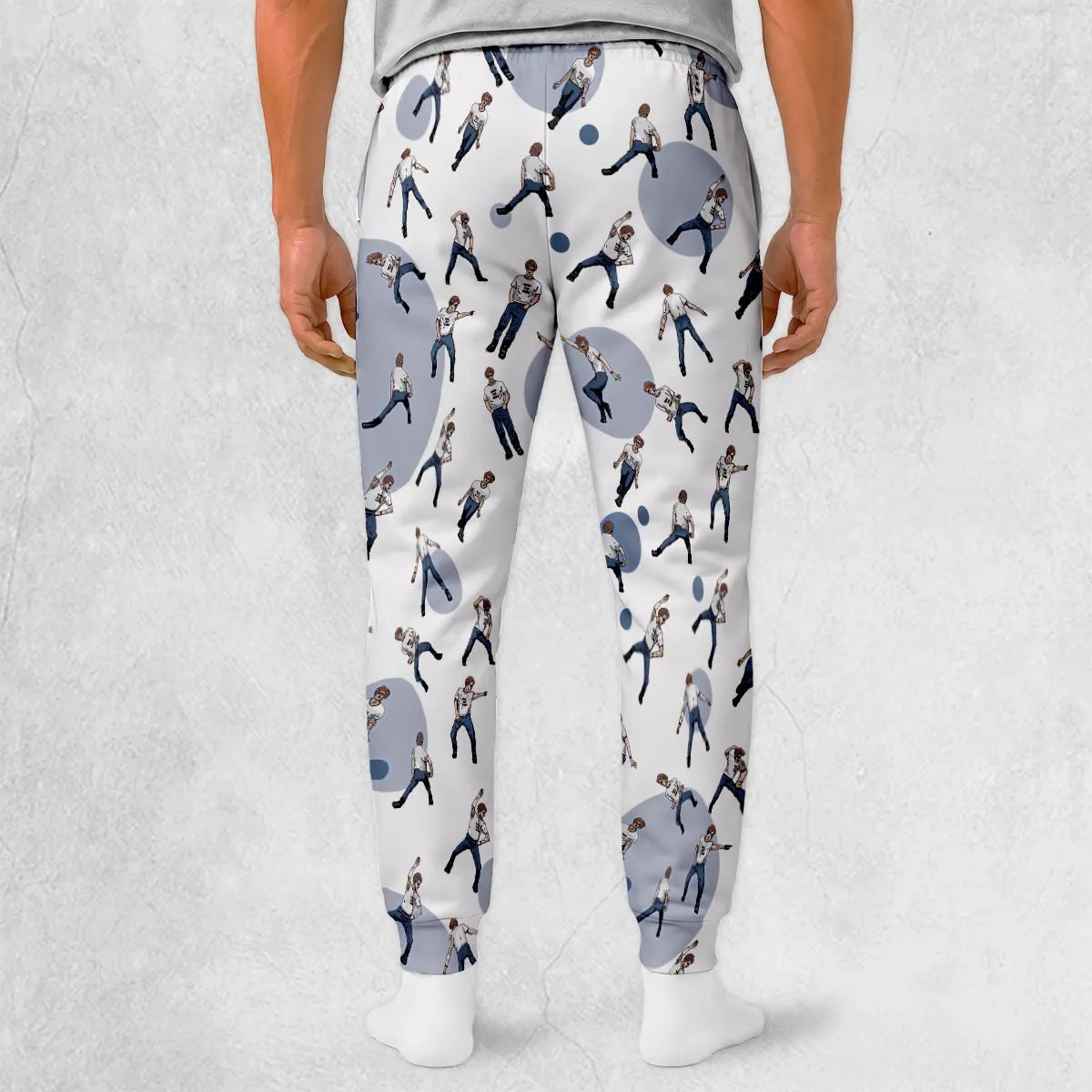 Sweatpants - 3AWEJRUA