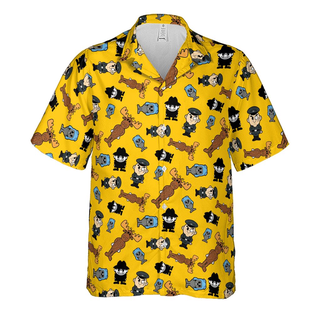 Hawaiian Shirt - TYUX4SGN -  - 2