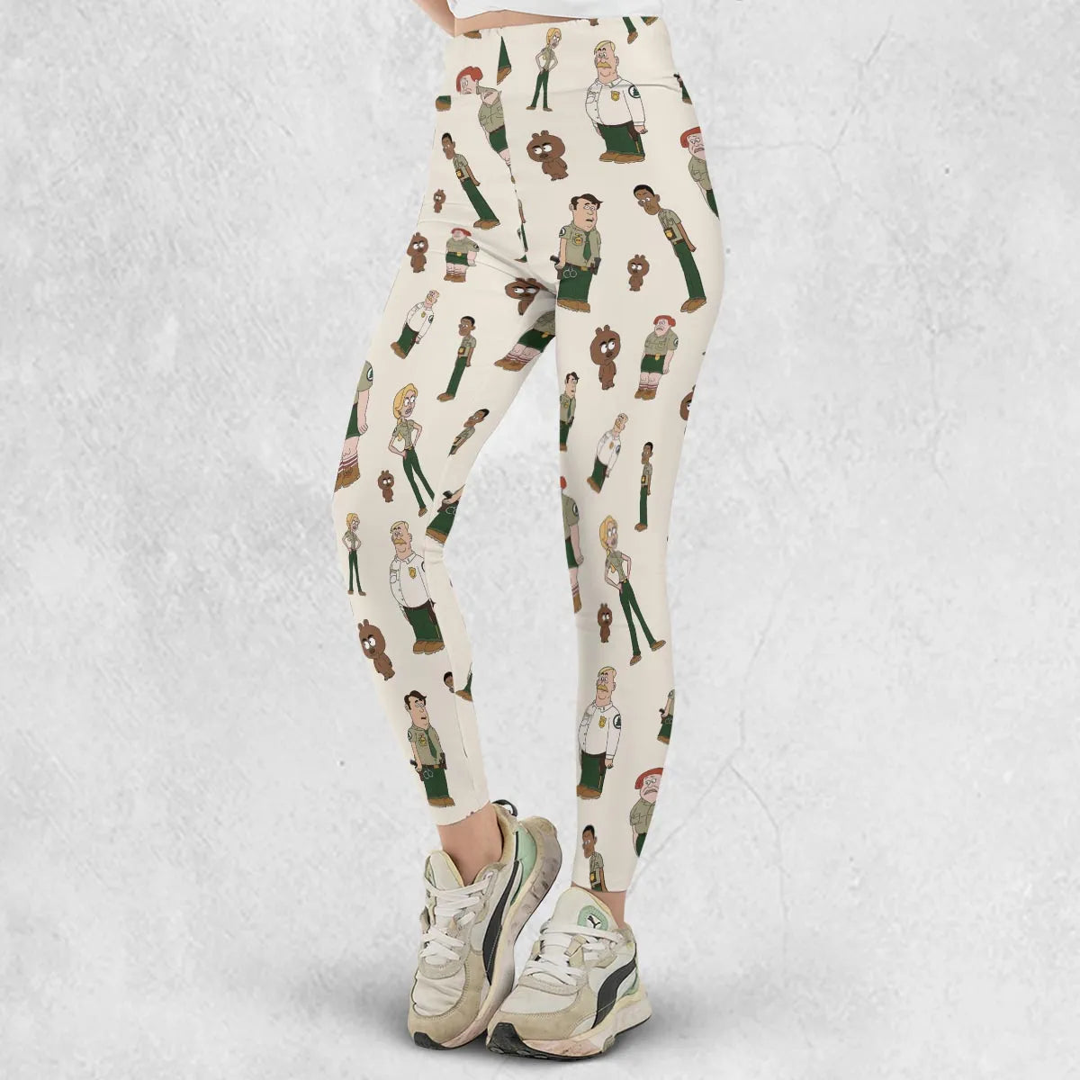Legging - Q641751M