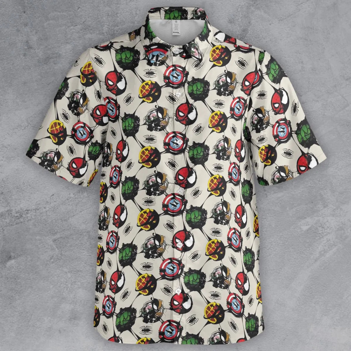 Button Down Shirt - WWLWJQA2