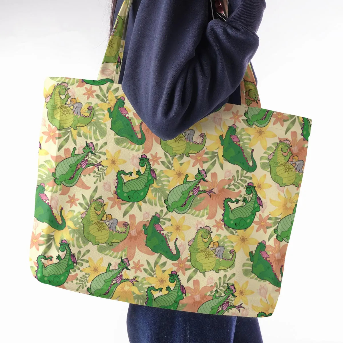 Large Tote Bag - RQ1ZS36J