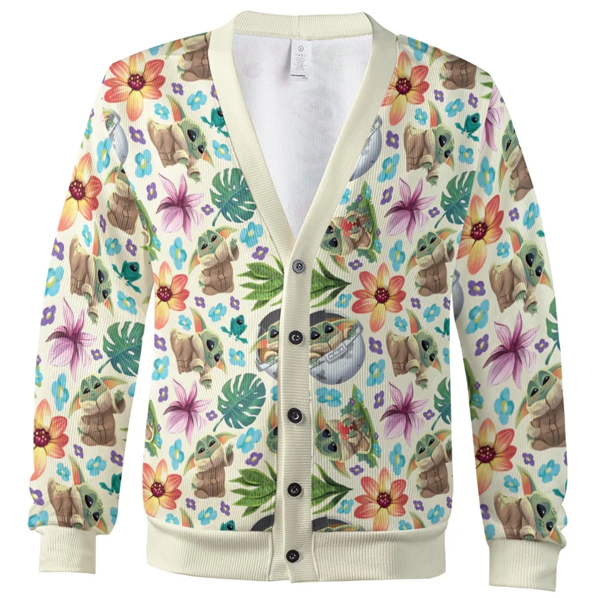 Cardigan - W8F2361A